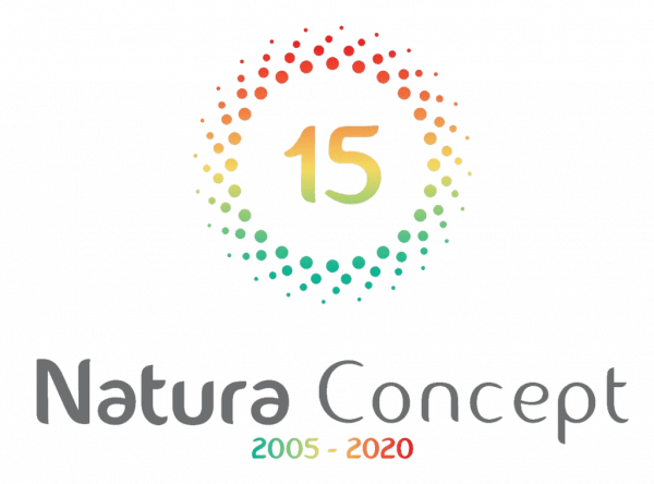 Natura Concept 15 ans en 2020